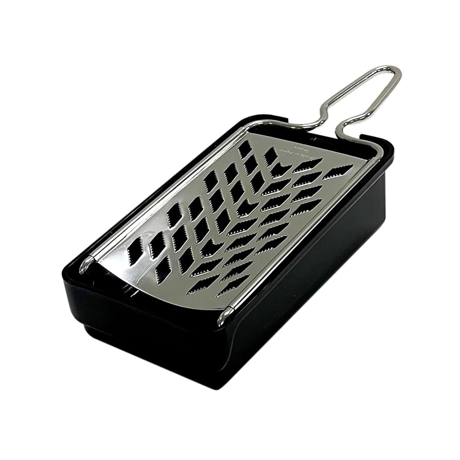 Amazon｜プリンス工業 おろし器 27.3x10.5x6cm ステンレス